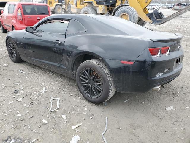 Купе CHEVROLET CAMARO 2013 Чорний