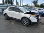 2015 Ford Explorer Xlt zu verkaufen in Miami, FL - Front End