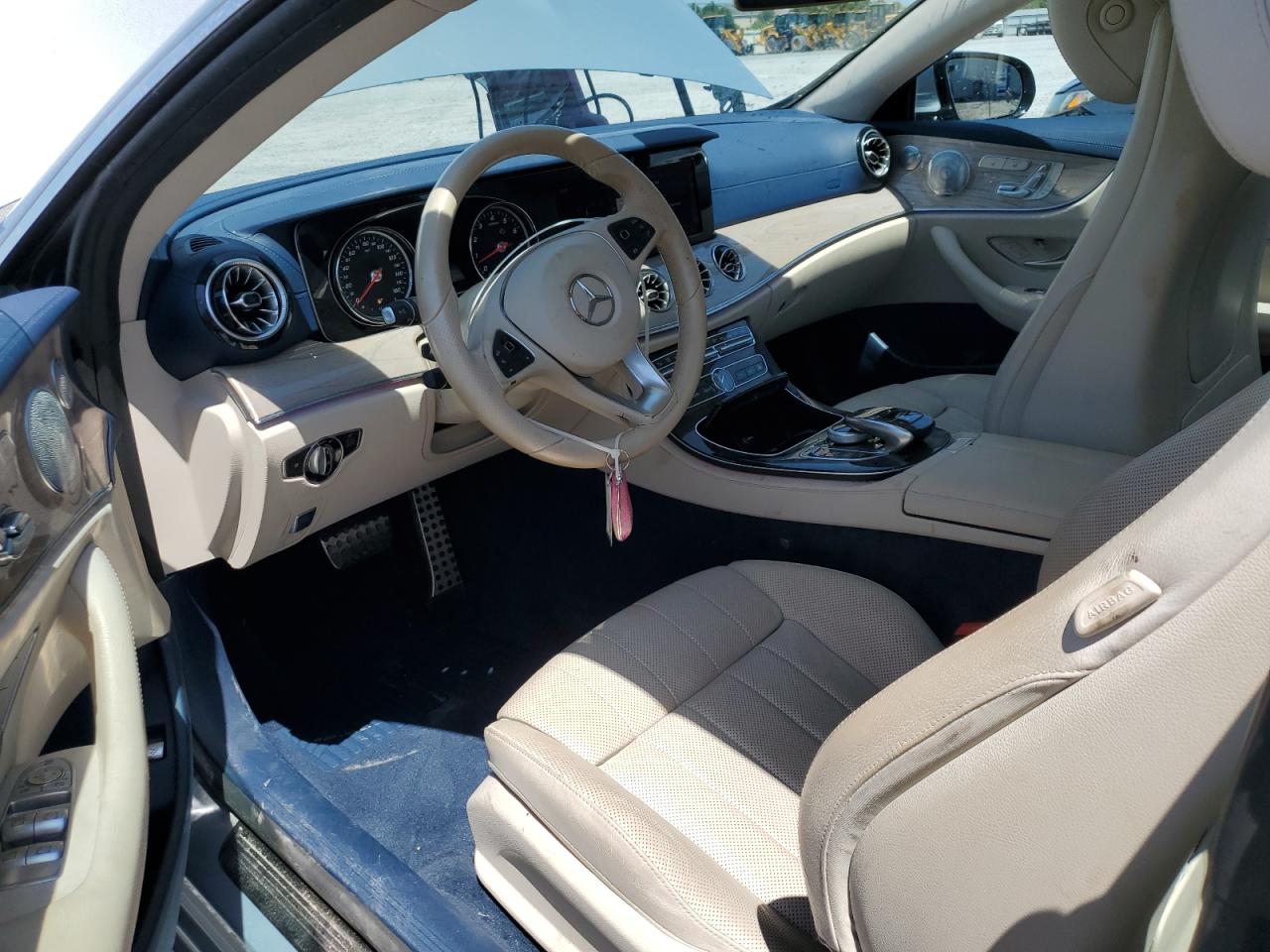 2018 Mercedes-Benz E 400 VIN: WDD1J6FB0JF045862 Lot: 54584075
