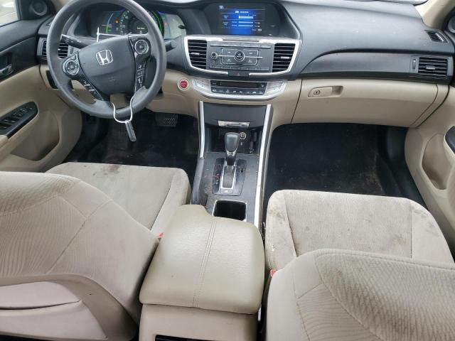  HONDA ACCORD 2014 Золотой