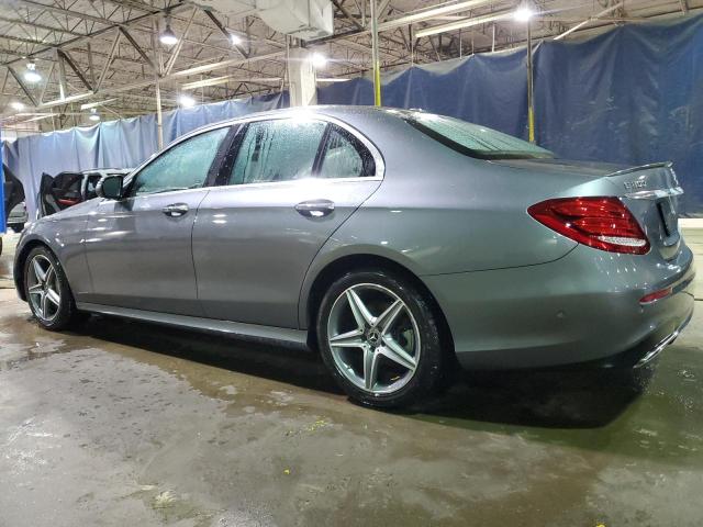  MERCEDES-BENZ E-CLASS 2018 Szary
