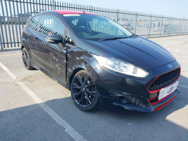 2015 FORD FIESTA ZET