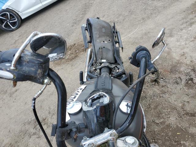 2018 HARLEY-DAVIDSON FLHCS HERITAGE CLASSIC 114