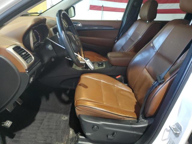 Паркетники JEEP GRAND CHER 2015 Белы
