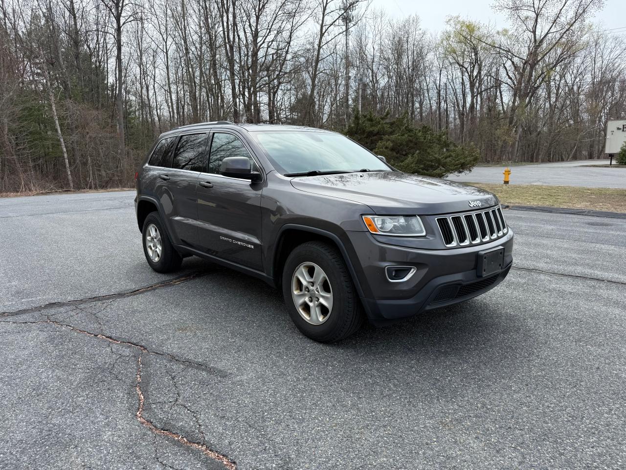2014 Jeep Grand Cherokee Laredo na sprzedaż w North Billerica, MA - Normal Wear
