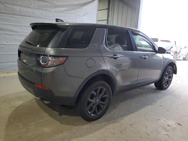  LAND ROVER DISCOVERY 2019 Сірий