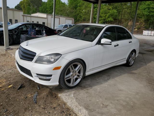 2013 Mercedes-Benz C 250