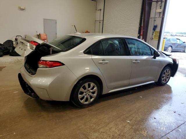  TOYOTA COROLLA 2022 Silver