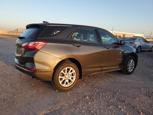  CHEVROLET EQUINOX 2018 Серый