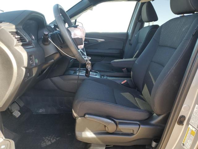 HONDA PASSPORT 2021 Silver