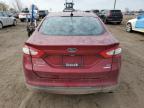 2016 Ford Fusion Se იყიდება Portland-ში, MI - Front End