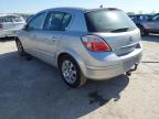 2005 VAUXHALL ASTRA CLUB for sale at Copart YORK