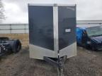 2025 Qualitec Enclosed Cargo Trailer продається в Davison, MI - Minor Dent/Scratches