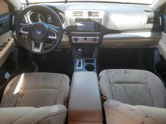  SUBARU LEGACY 2015 Granatowy