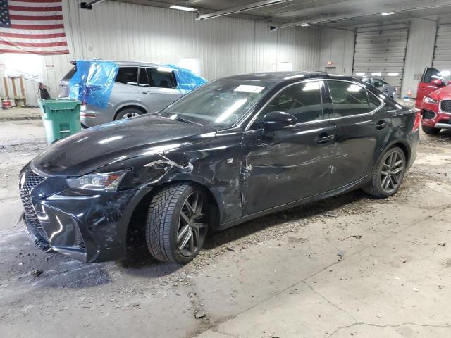 2017 Lexus Is 300