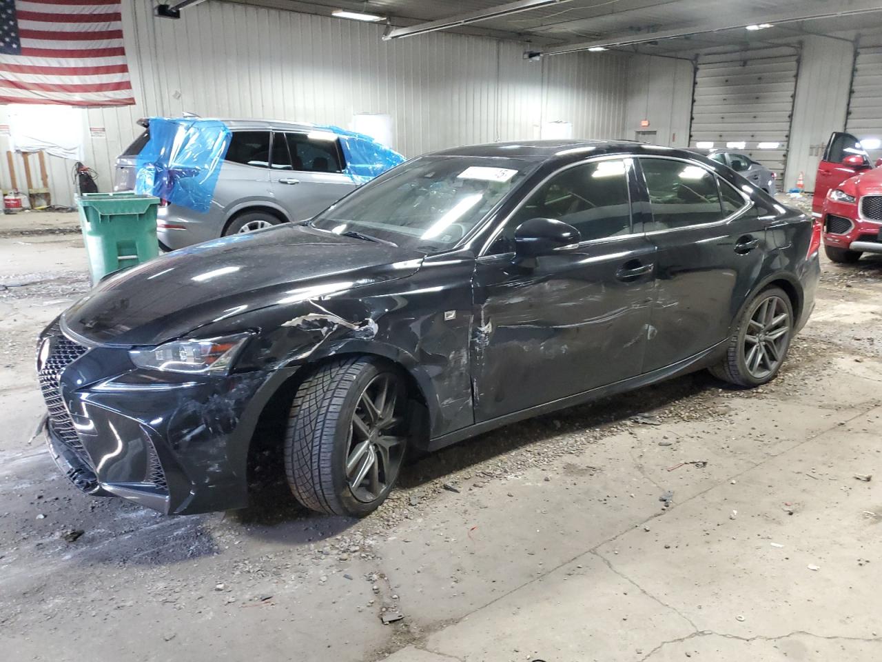 2017 Lexus Is 300 for Sale in Franklin, WI - Front End