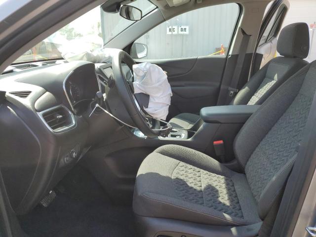  CHEVROLET EQUINOX 2024 Gray