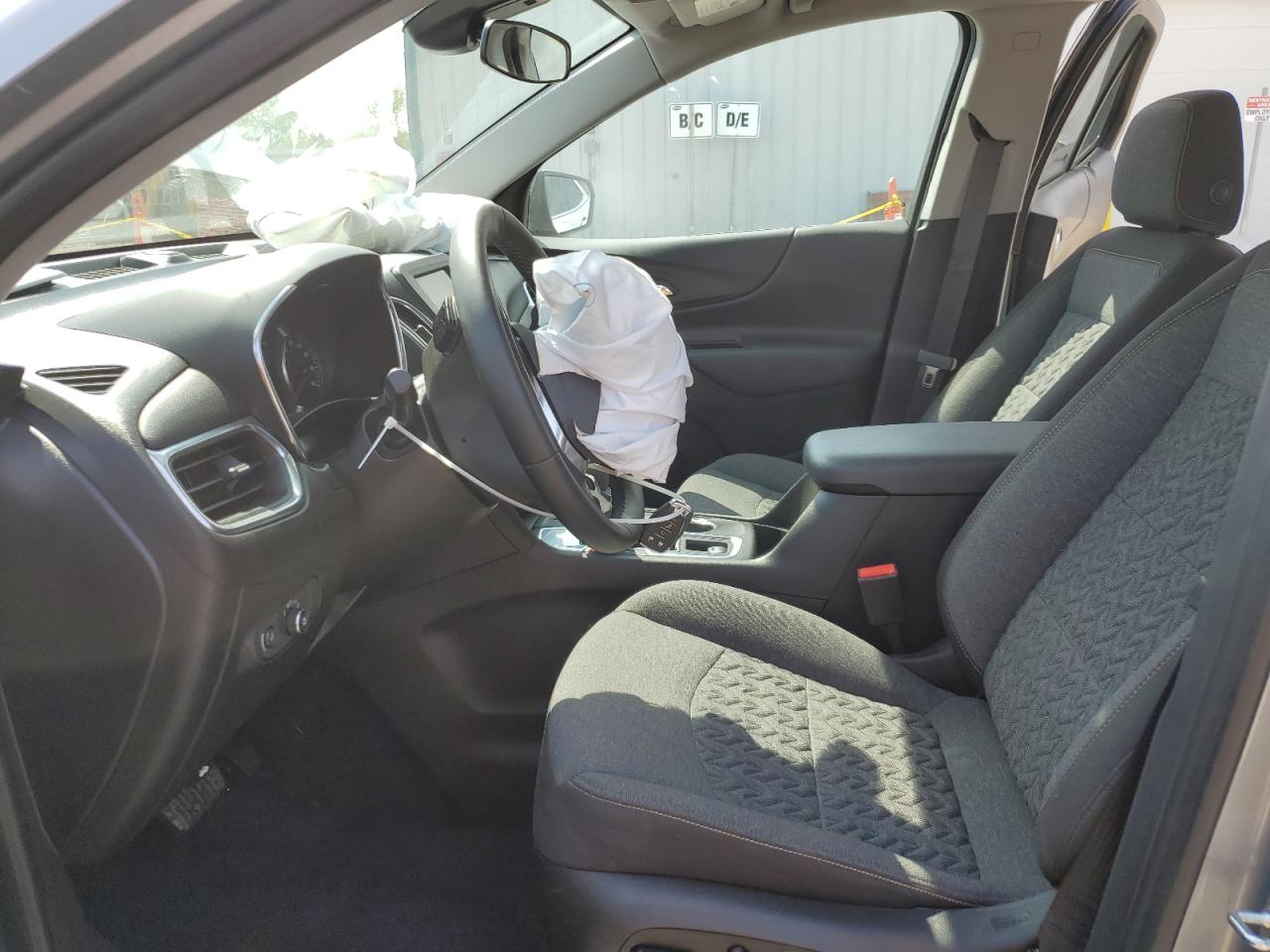 2024 Chevrolet Equinox Lt VIN: 3GNAXKEG0RS101098 Lot: 54162145