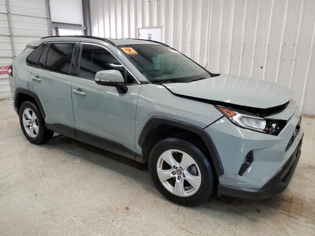  TOYOTA RAV4 2021 Szary