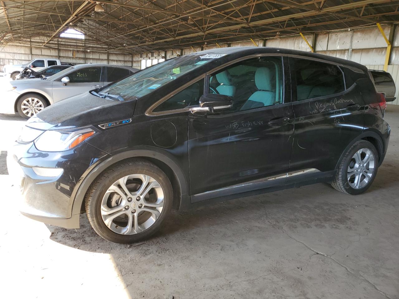 2019 Chevrolet Bolt Ev Lt იყიდება Phoenix-ში, AZ - Minor Dent/Scratches