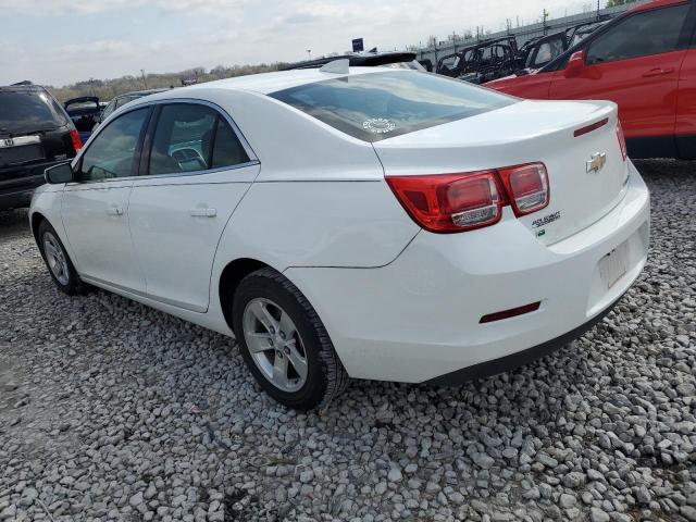  CHEVROLET MALIBU 2016 White