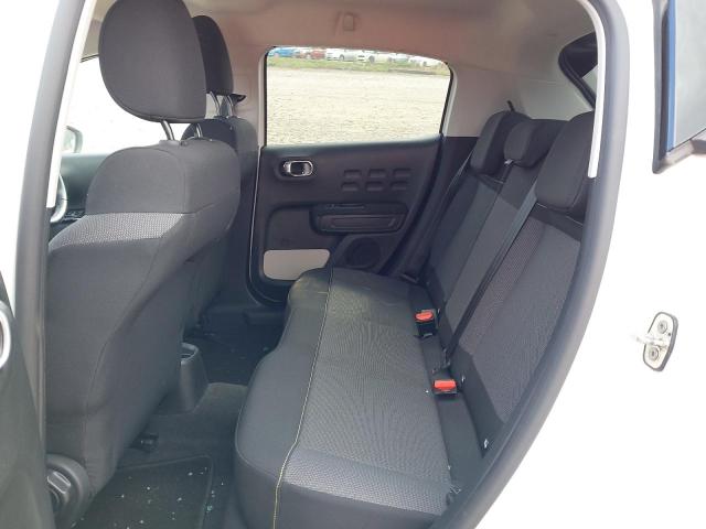 2018 CITROEN C3 FLAIR P