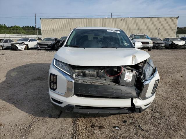  MITSUBISHI OUTLANDER 2021 White