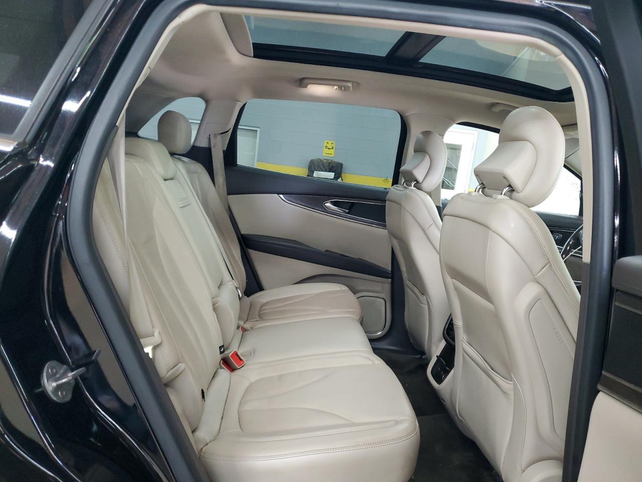 2016 Lincoln Mkx Select VIN: 2LMTJ8KR3GBL21785 Lot: 52486235