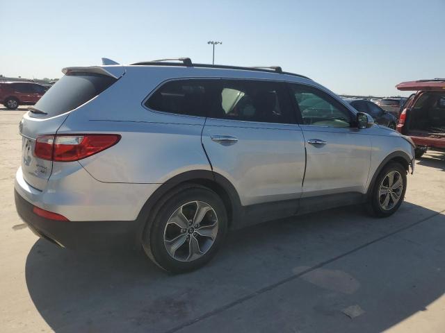  HYUNDAI SANTA FE 2014 Silver
