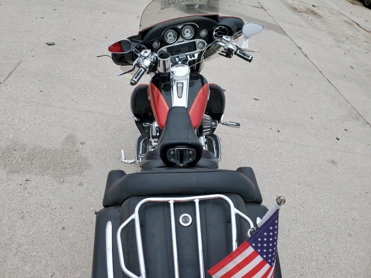 2007 Harley-Davidson Flhtcuse VIN: 1HD1PR8167Y951220 Lot: 51622705
