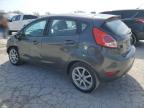 2016 Ford Fiesta Se de vânzare în Kansas City, KS - Side