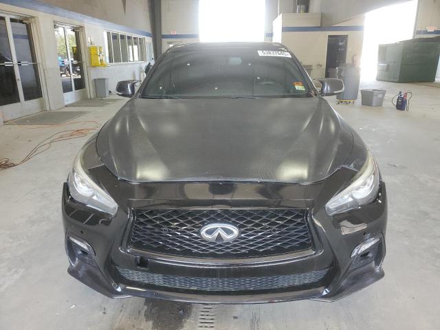  INFINITI Q50 2018 Blue