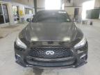 2018 Infiniti Q50 Red Sport 400 en Venta en Sandston, VA - Front End