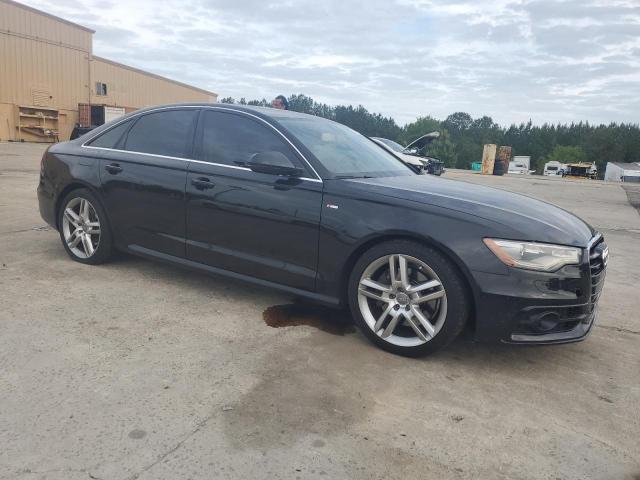  AUDI A6 2014 Black