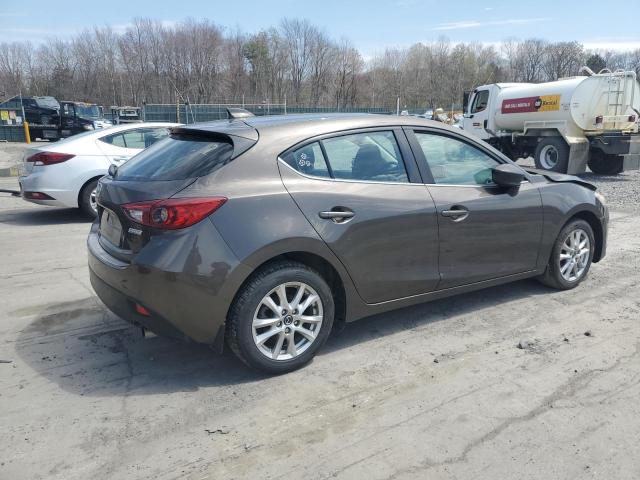  MAZDA 3 2014 Сірий