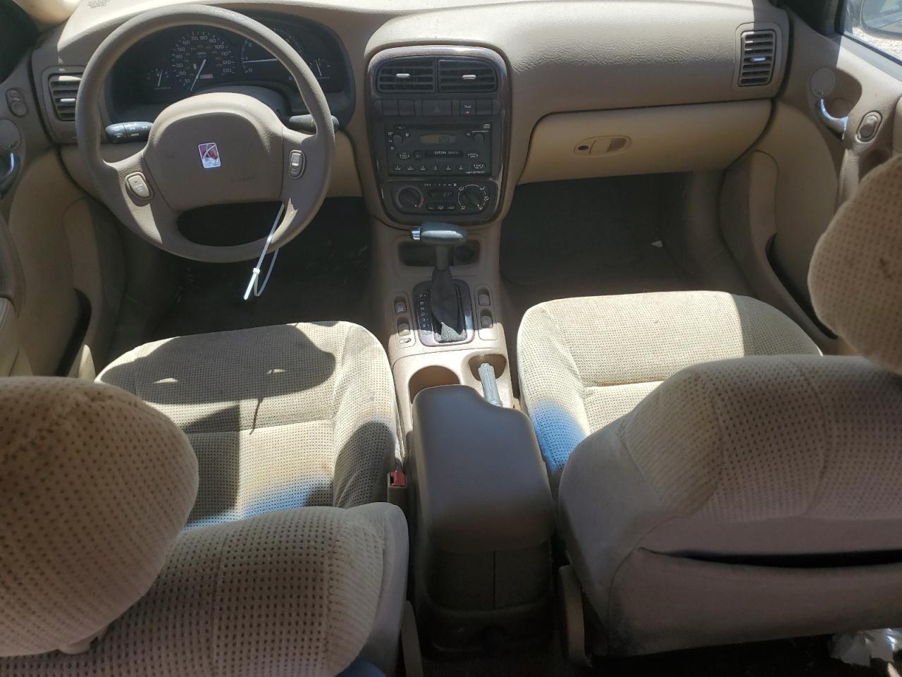 2002 Saturn L200 VIN: 1G8JU54F32Y525895 Lot: 64865385