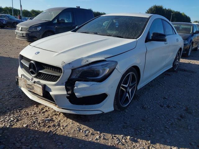 2013 MERCEDES BENZ CLA220 AMG for sale at Copart WISBECH