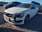 2013 MERCEDES BENZ CLA220 AMG for sale at Copart WISBECH