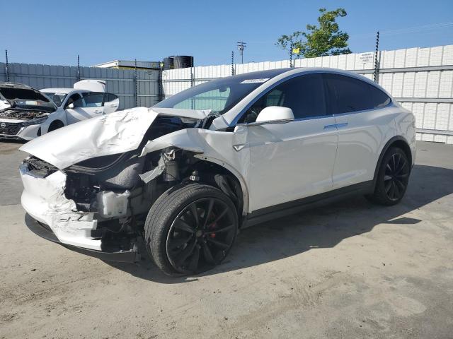 2016 Tesla Model X 