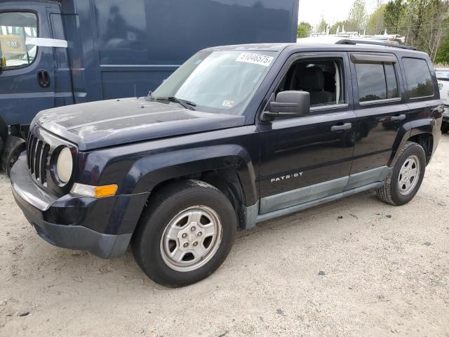 2011 Jeep Patriot Sport