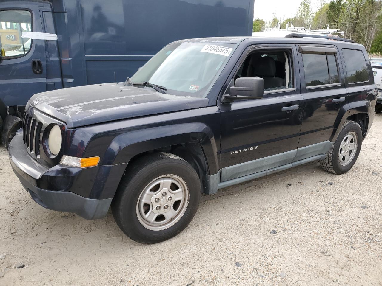2011 Jeep Patriot Sport for Sale in Hampton, VA - Minor Dent/Scratches