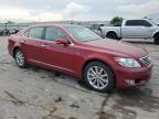2011 Lexus Ls 460 იყიდება Tulsa-ში, OK - Rear End