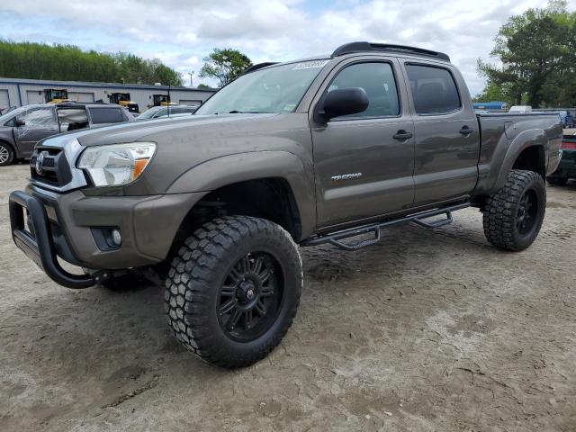  TOYOTA TACOMA 2013 Коричневый