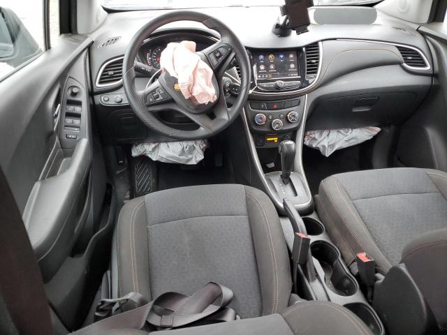  CHEVROLET TRAX 2020 Czarny