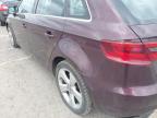 2013 AUDI A3 SPORT T for sale at Copart SANDTOFT