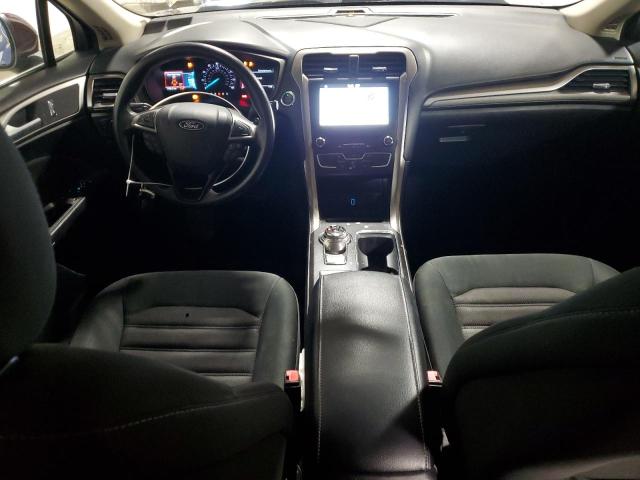  FORD FUSION 2018 Bordowy