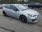 2017 Subaru Impreza  იყიდება Exeter-ში, RI - Mechanical