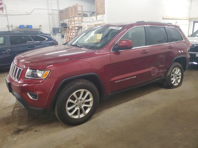  JEEP GRAND CHER 2015 Бургунди