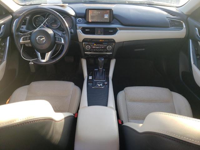  MAZDA 6 2016 White