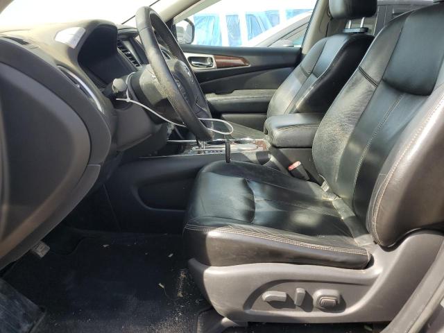 Parquets NISSAN PATHFINDER 2013 Сharcoal